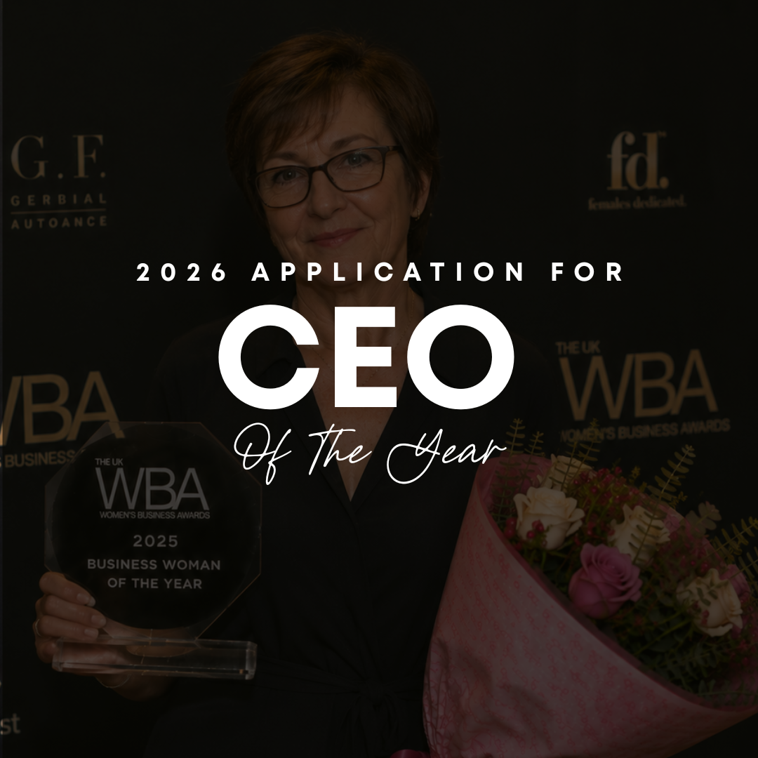 CEO of the Year