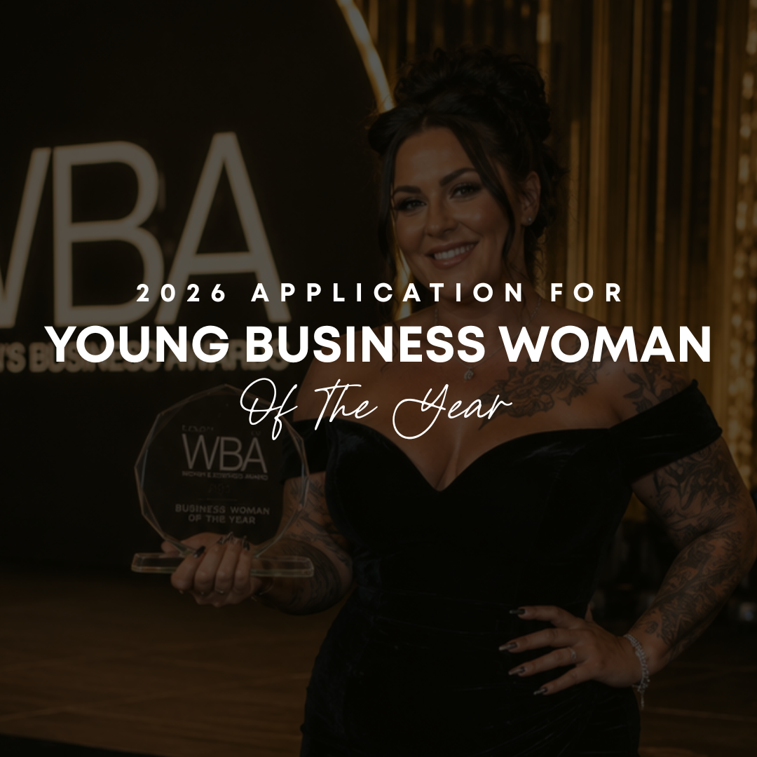 Young Business Woman of the Year