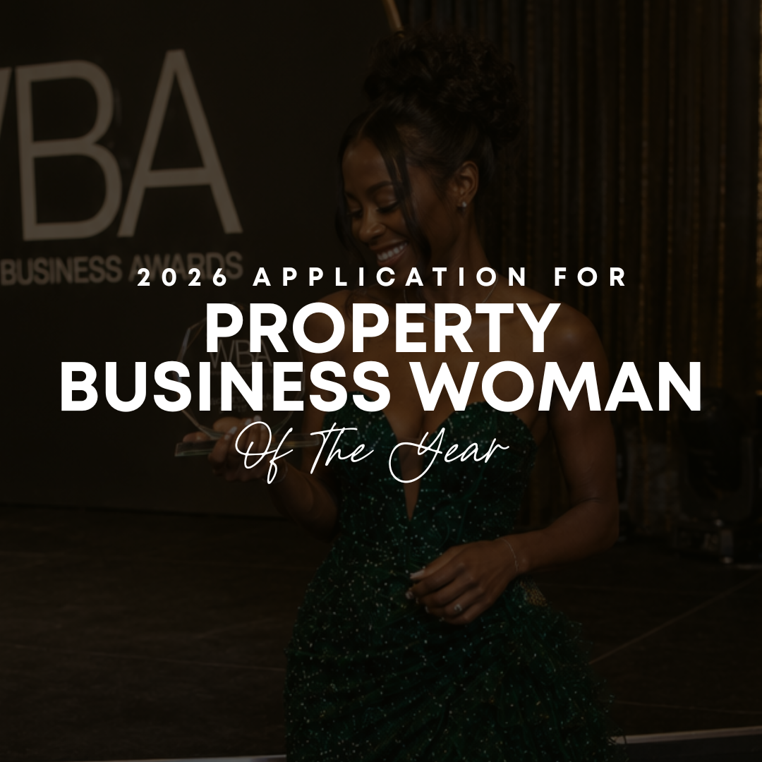 Property Business Woman of the Year