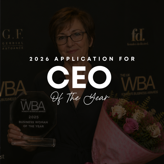 CEO of the Year