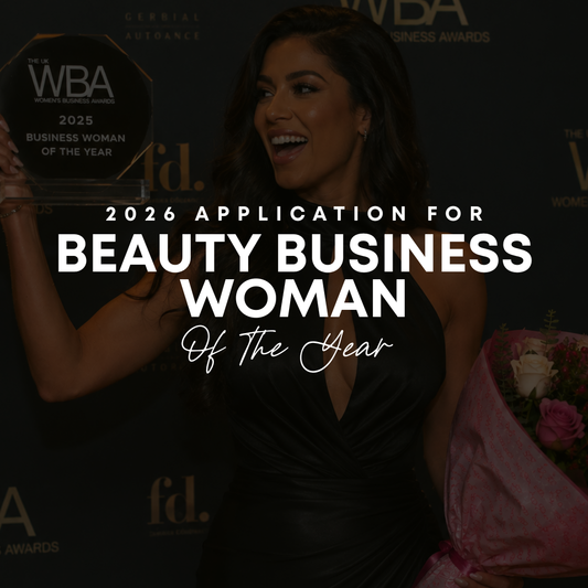 Beauty Business Woman of the Year