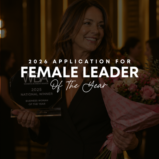Female Leader of the Year