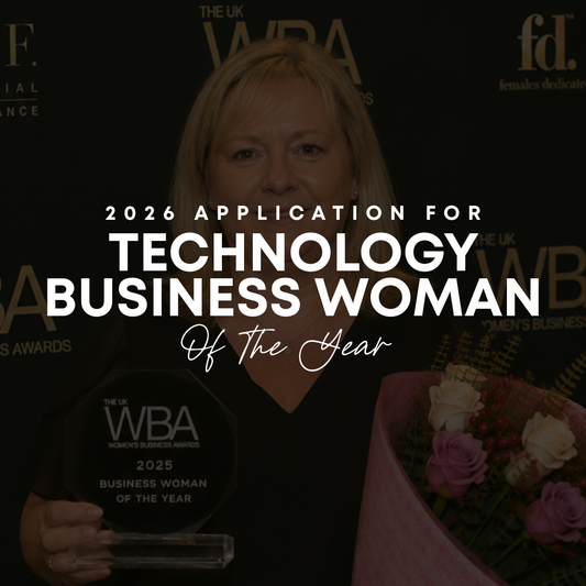 Technology Business Woman of the Year