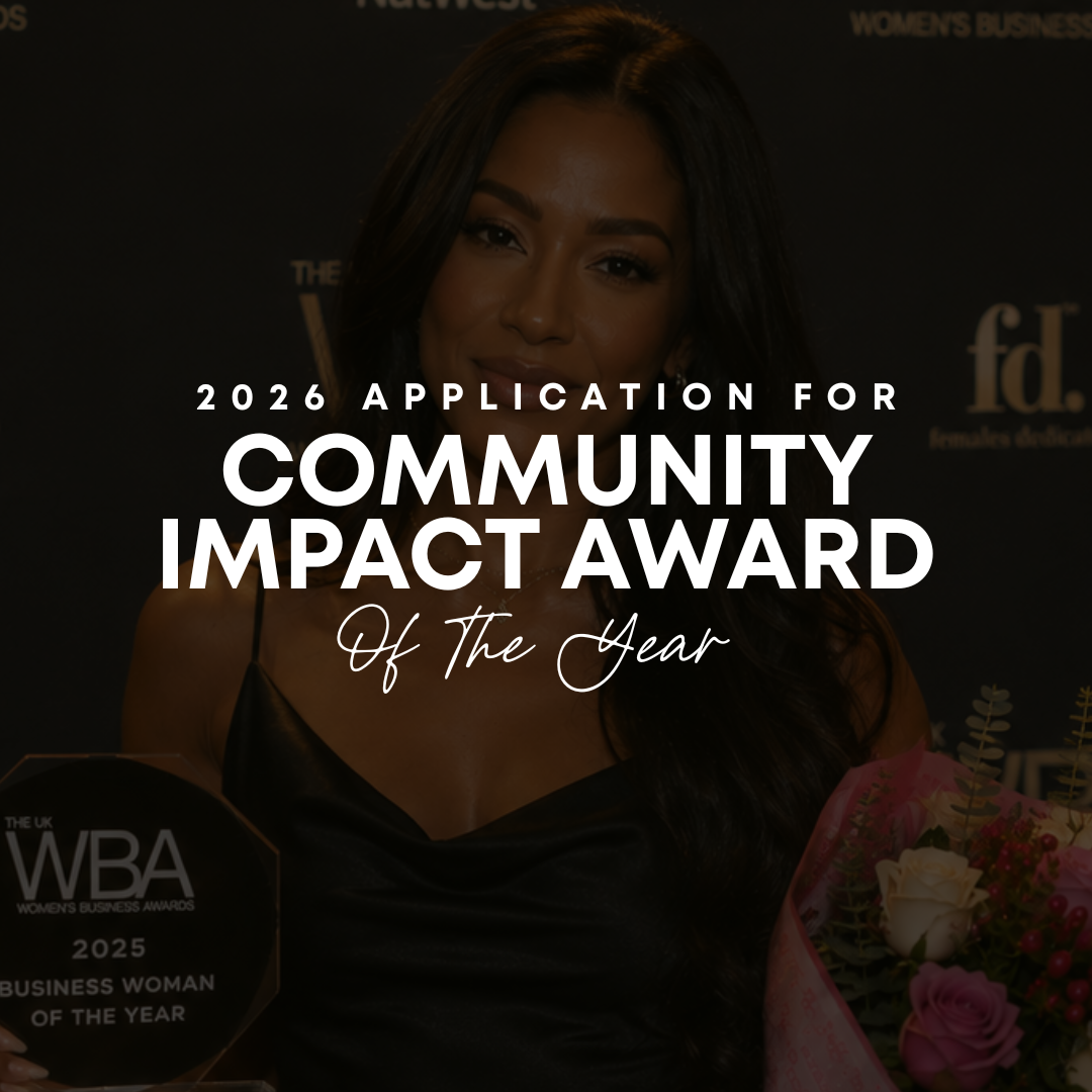 Community Impact Award