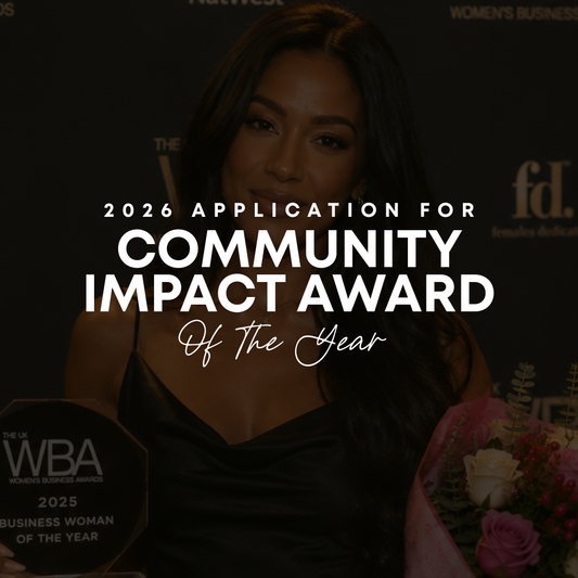 Community Impact Award