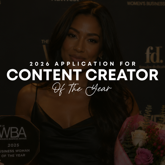 Content Creator of the Year