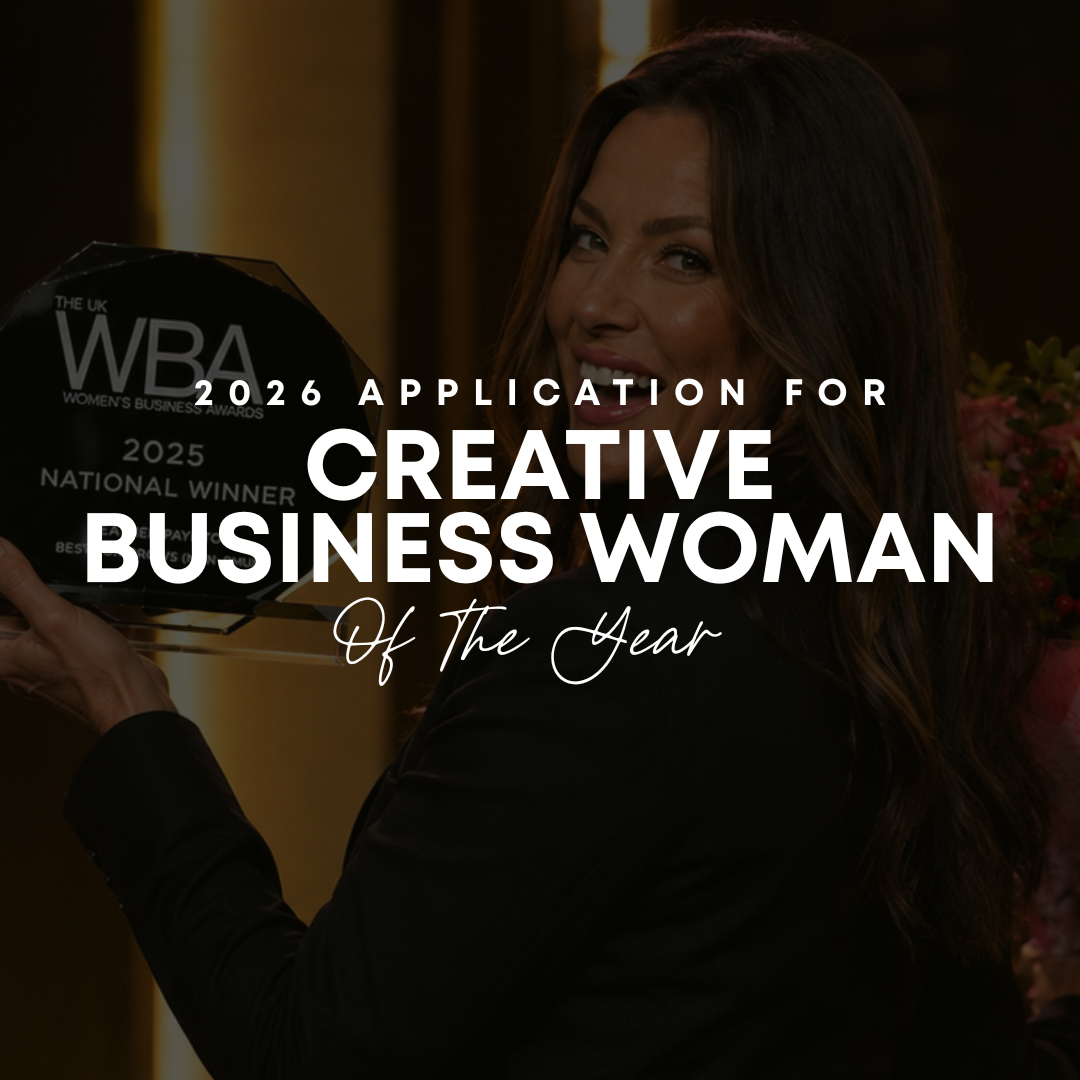 Creative Business Woman of the Year
