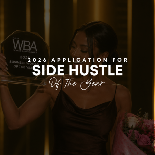 Side Hustle of the Year