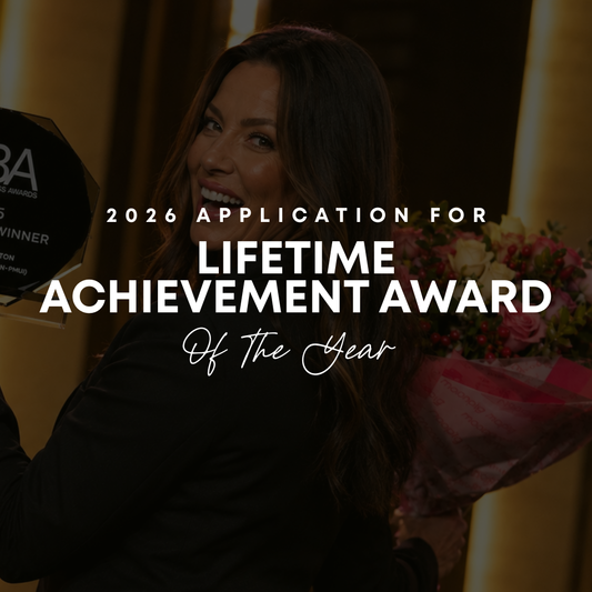 Lifetime Achievement Award