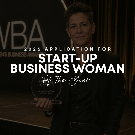 Start-Up Business Woman of the Year