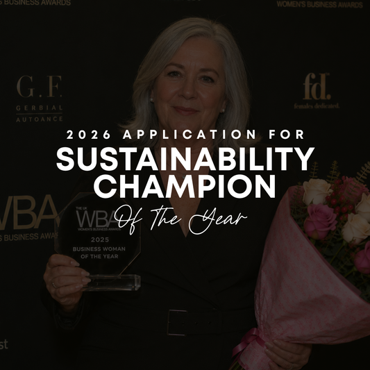 Sustainability Champion