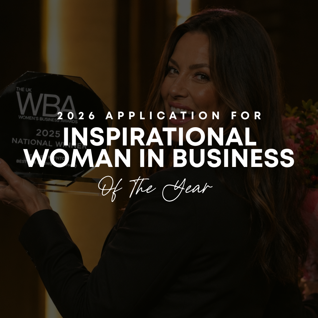 Inspirational Woman in Business
