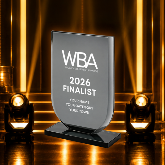 Finalist Trophy